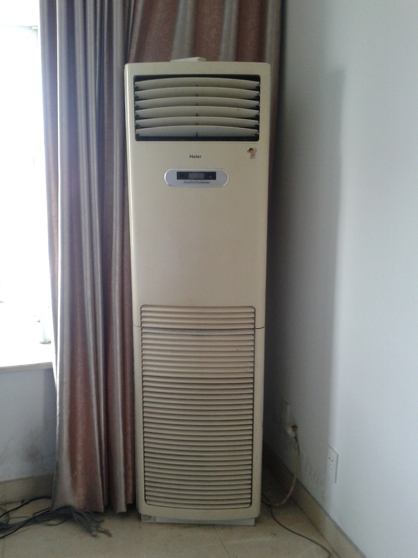 立式空调 现代家居与商业空间的舒适之选