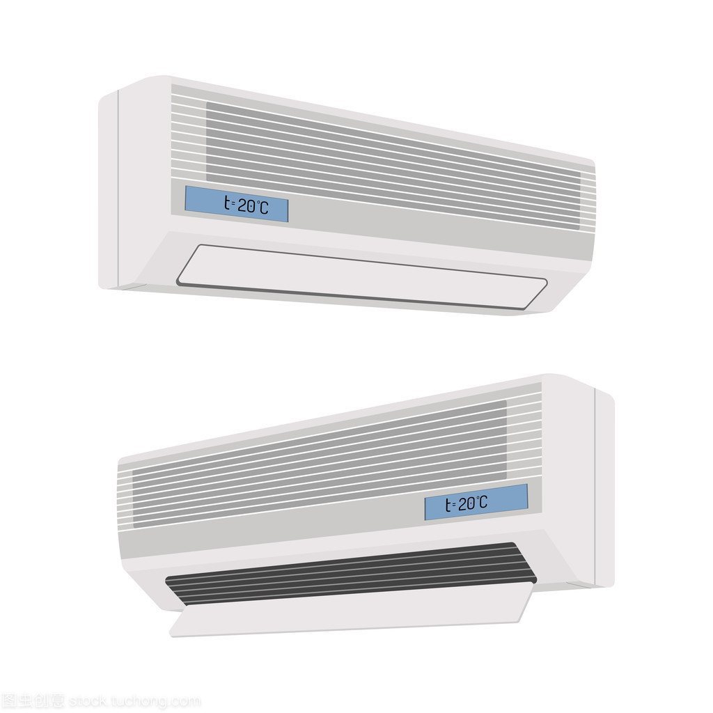 分体式空调 现代家居的舒适之选