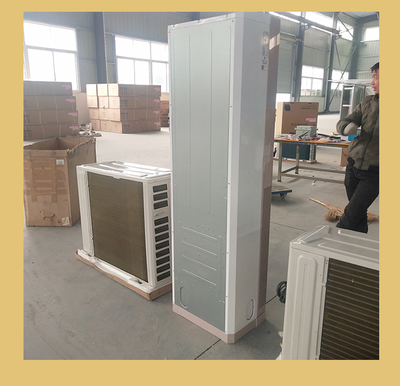 守护安全，清凉一夏 防爆挂式空调的核心优势与应用场景解析