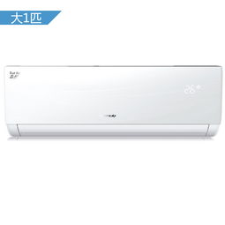 格力品悦1匹变频壁挂式空调 智能WIFI操控，打造清爽舒适的居家环境