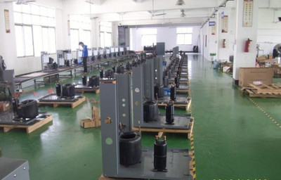 高效智造，绿色未来 探秘天加空调工厂的卓越制造之路